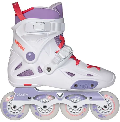 Imperial Violet 80 Roller Freeskate