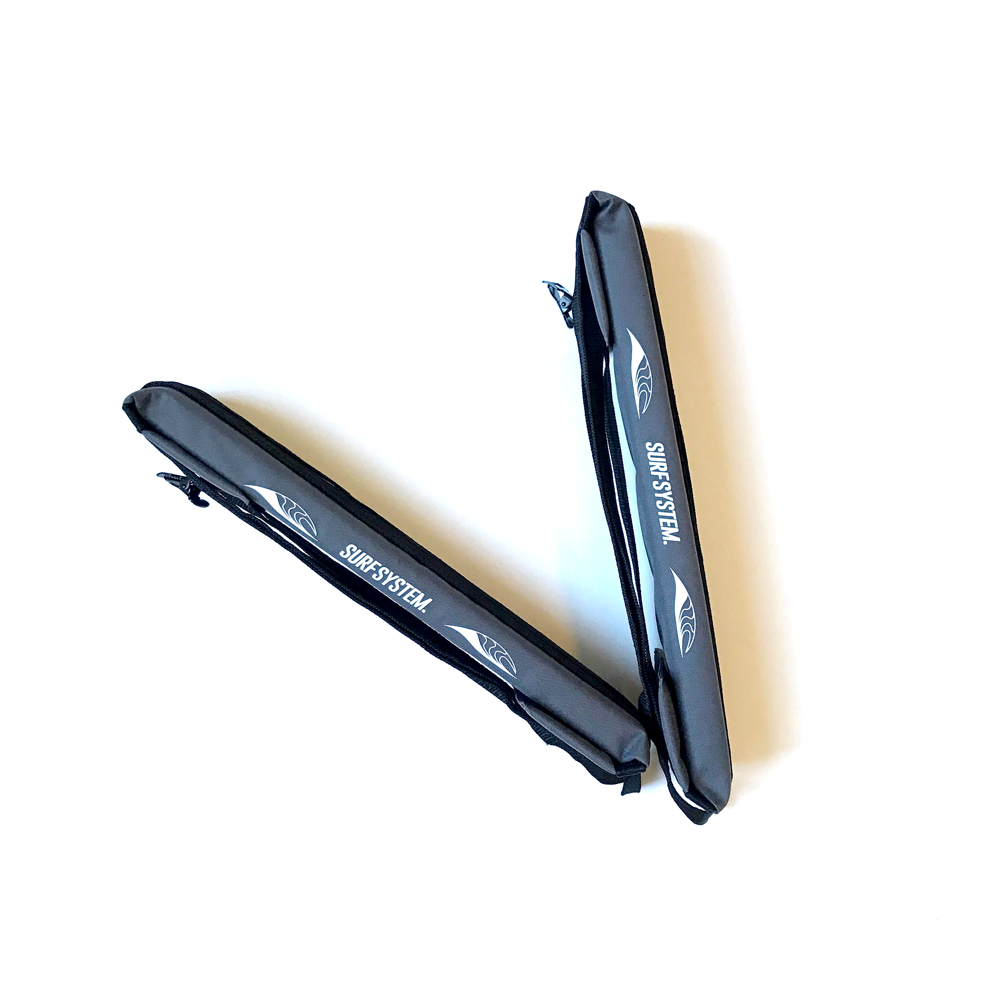 Galerie de toit mousse amovible