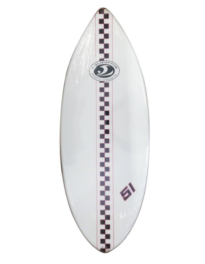 SKIMBOARD FIBERGLASS 51