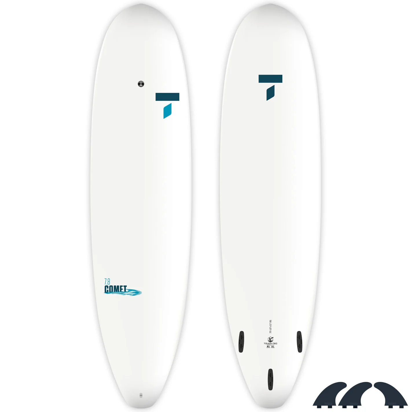 Surf 7'8'' Comet