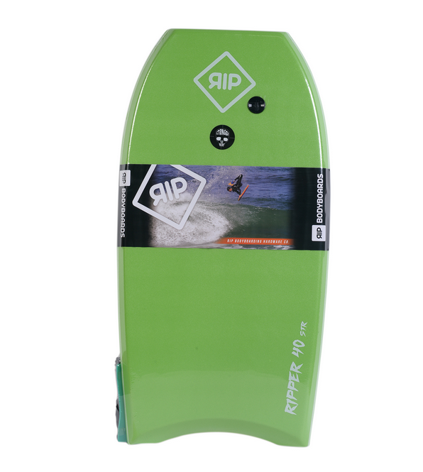 BODY EPS RIPPER 38 + COIL LEASH