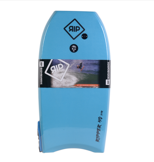 BODY EPS RIPPER 38 + COIL LEASH