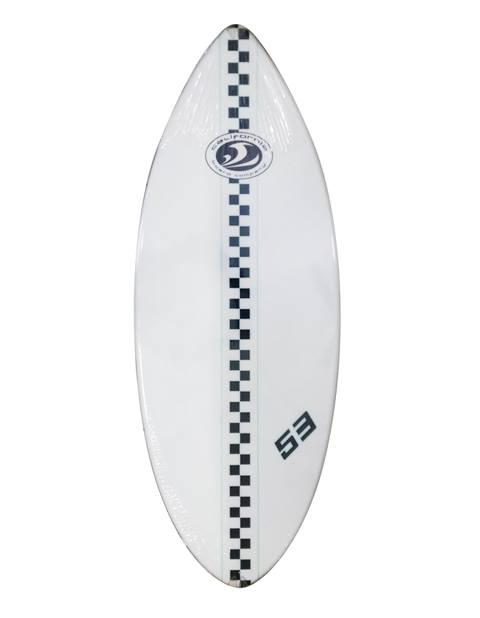SKIMBOARD FIBERGLASS 53