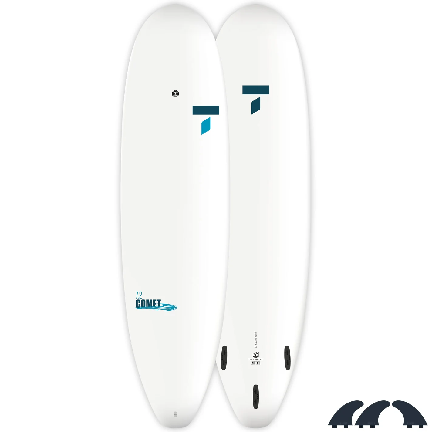 Surf 7'2'' Comet