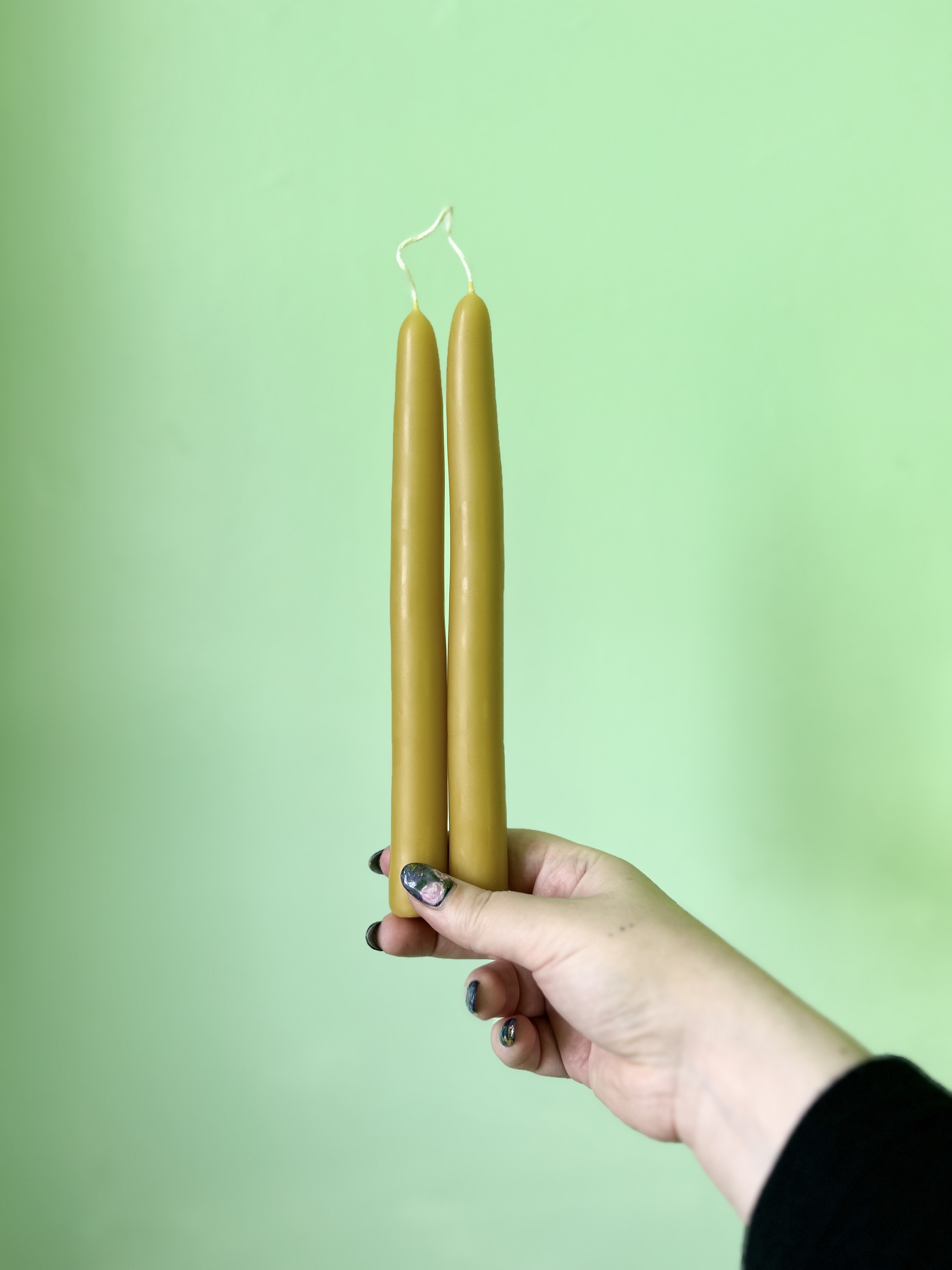 Taper Candle Pair