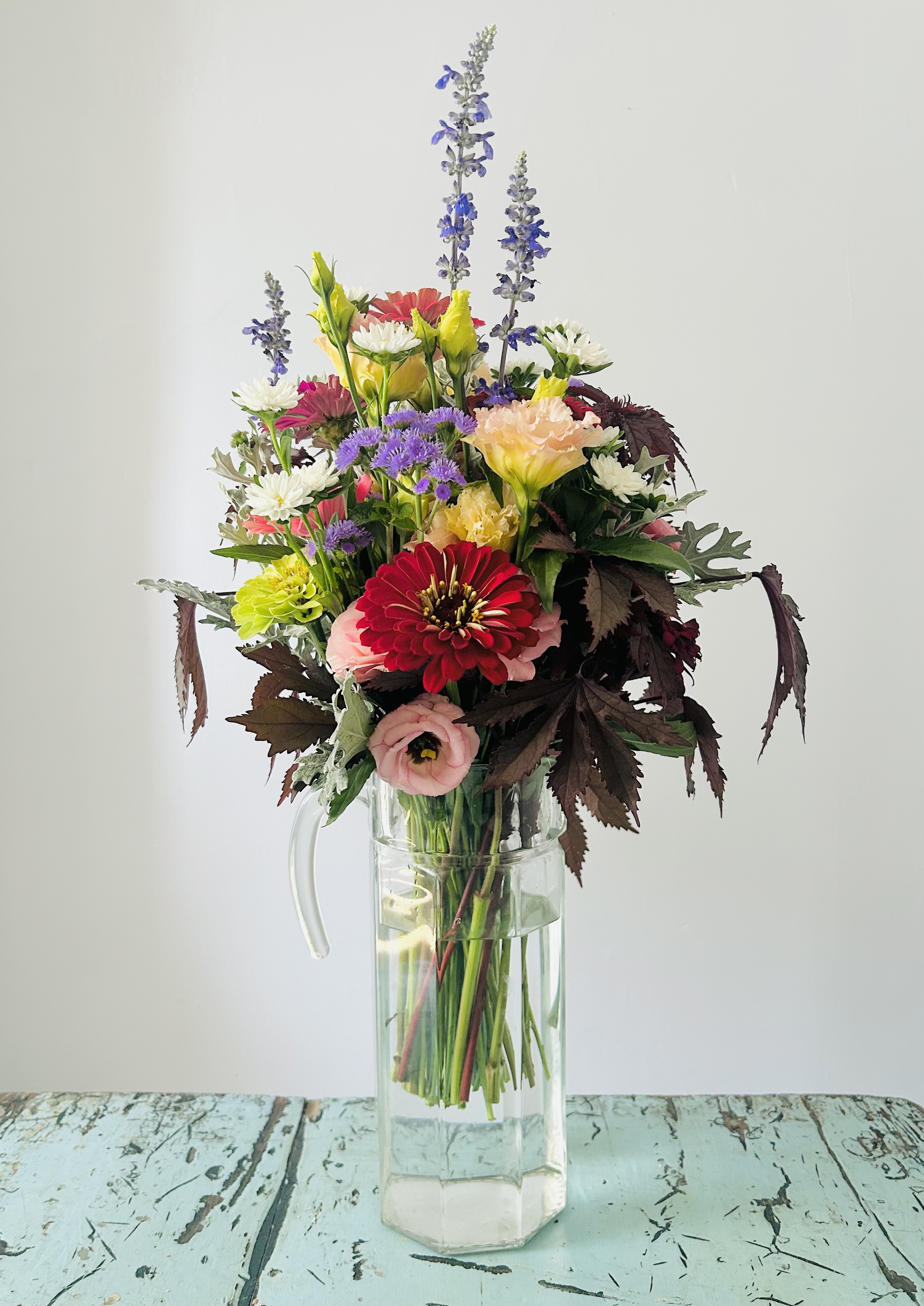 The Meadow Bouquet - Table Topper *SPECIFY PICKUP DATE