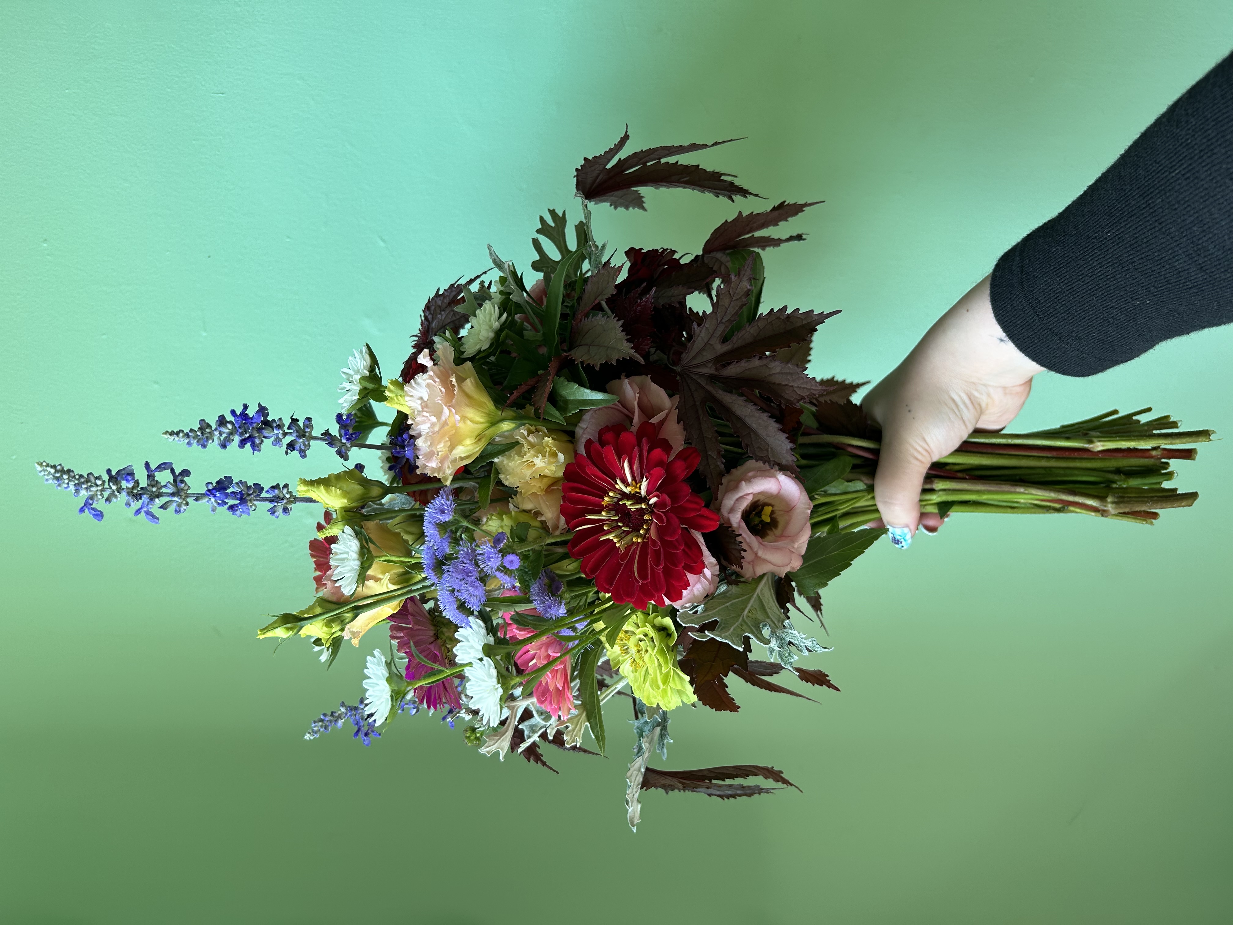 The Meadow Bouquet - Table Topper *SPECIFY PICKUP DATE