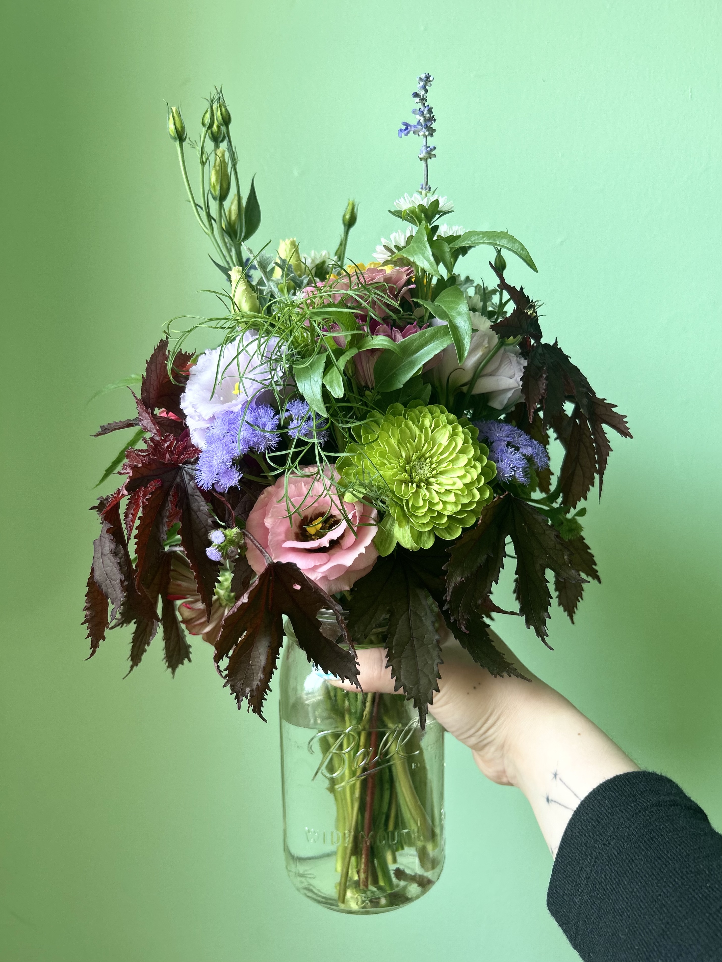 The Meadow Bouquet - Baby Bouquet *SPECIFY PICKUP DATE