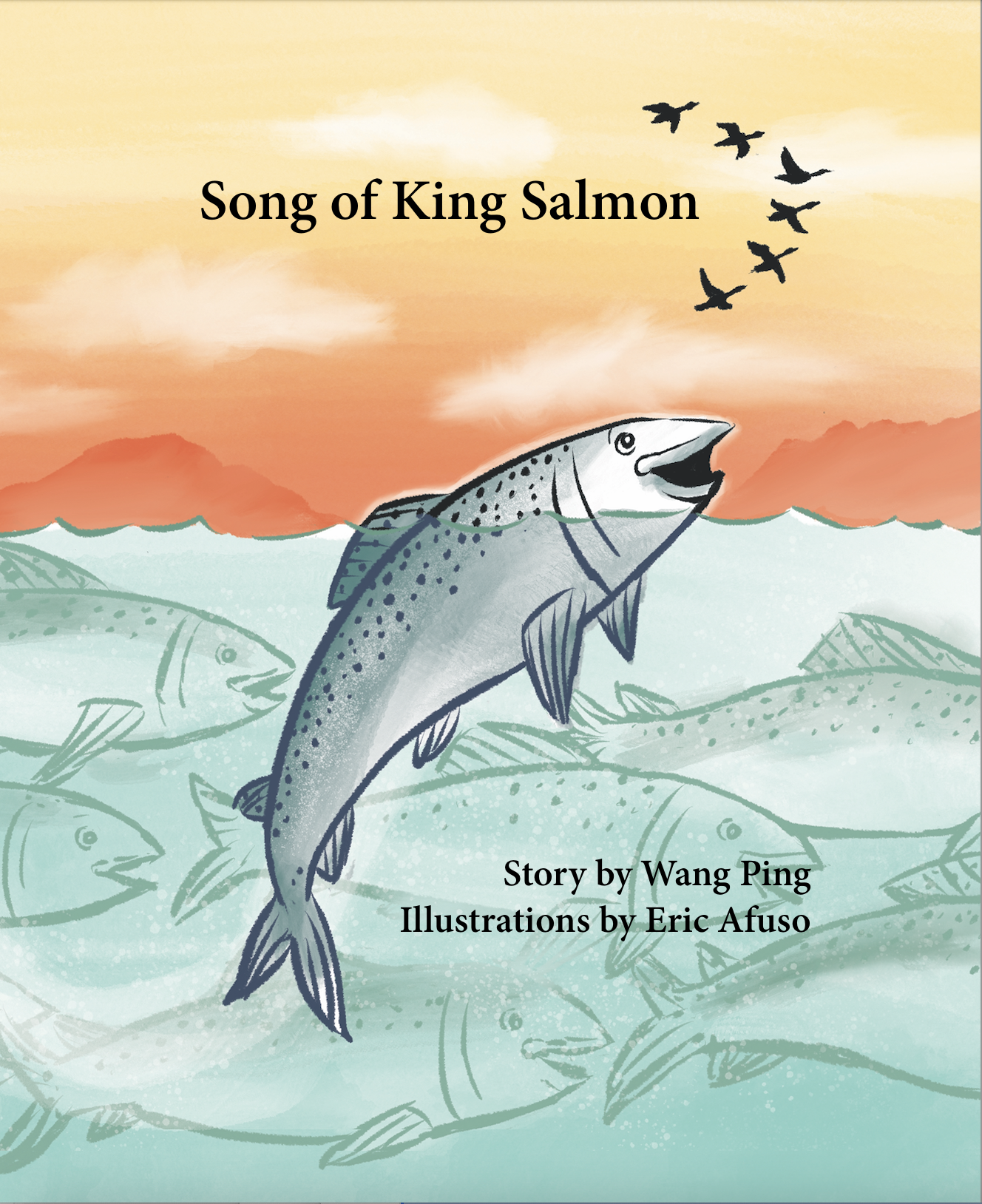 Song of King Salmon