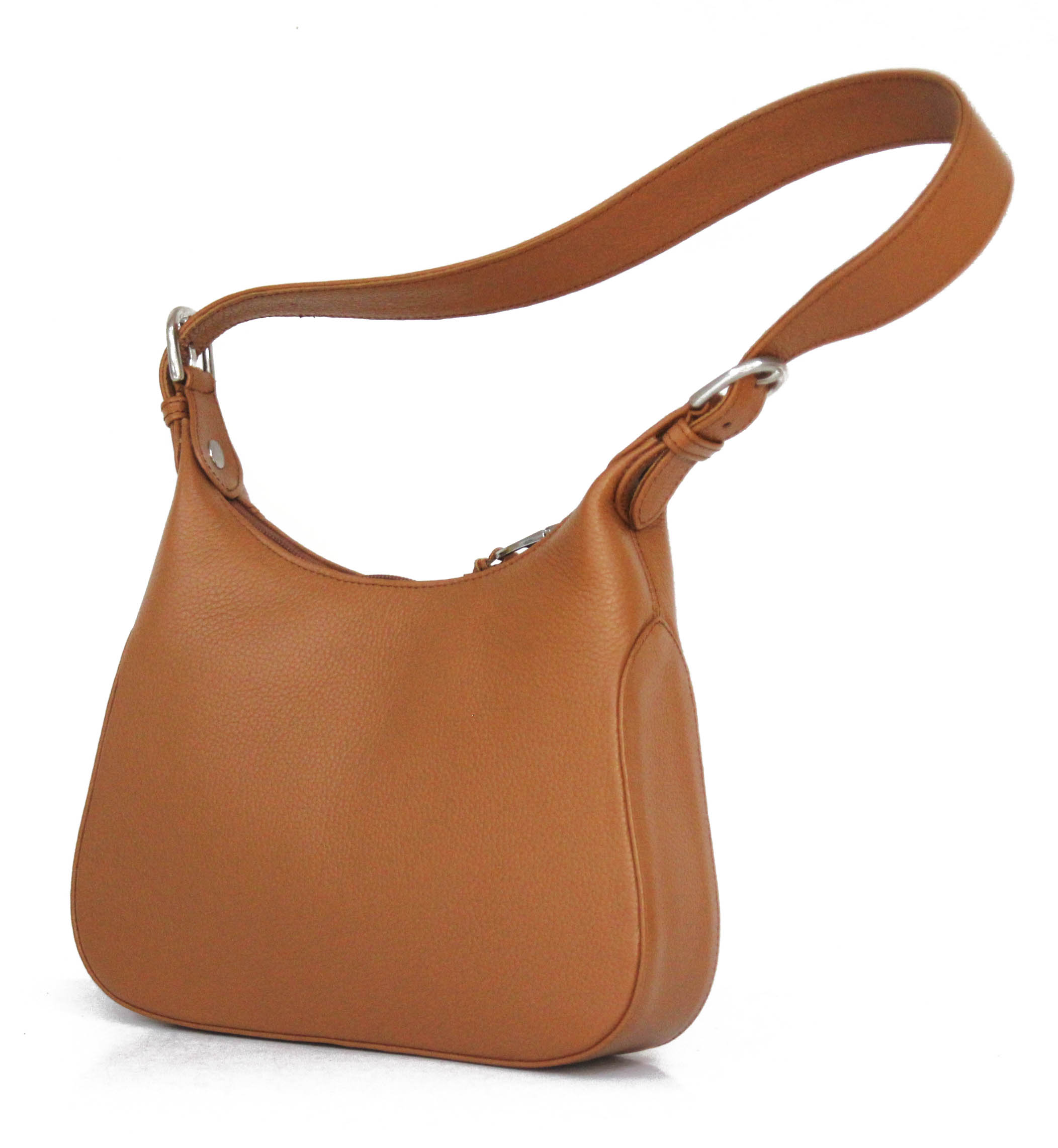 Sac en cuir véritable waxi 