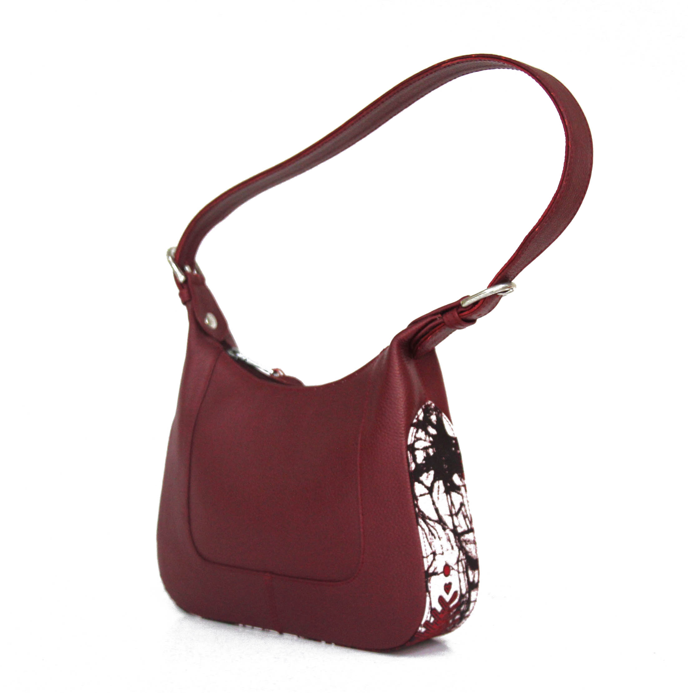 Sac en cuir véritable waxi 