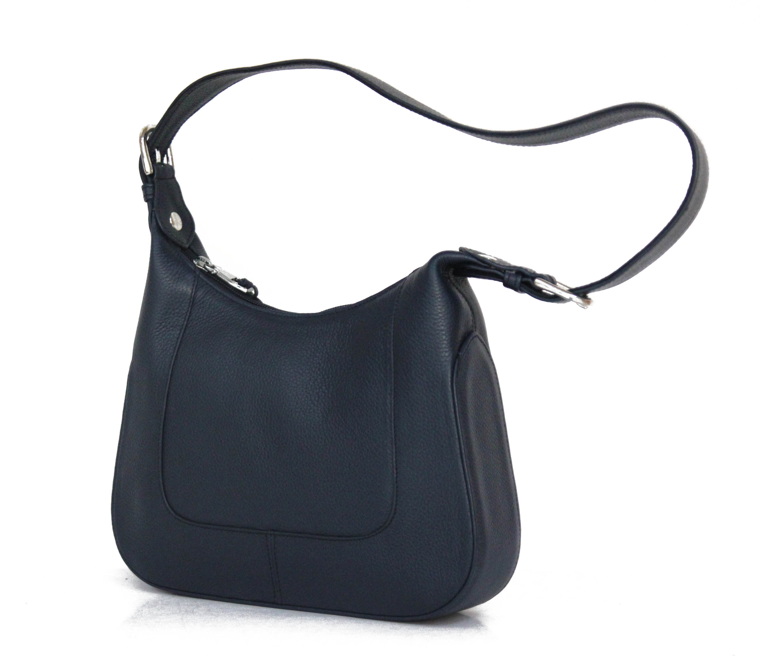 Sac en cuir véritable waxi 