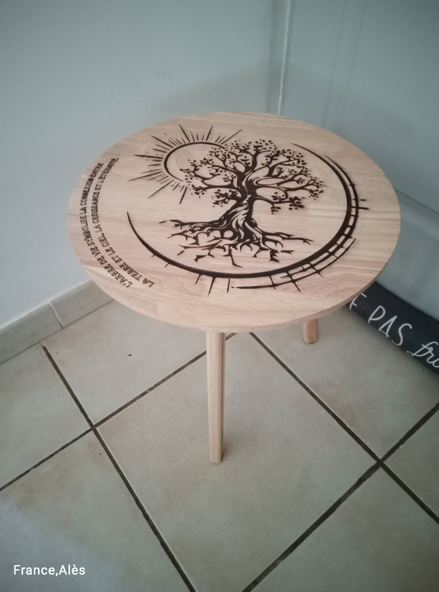 Table de chevet
