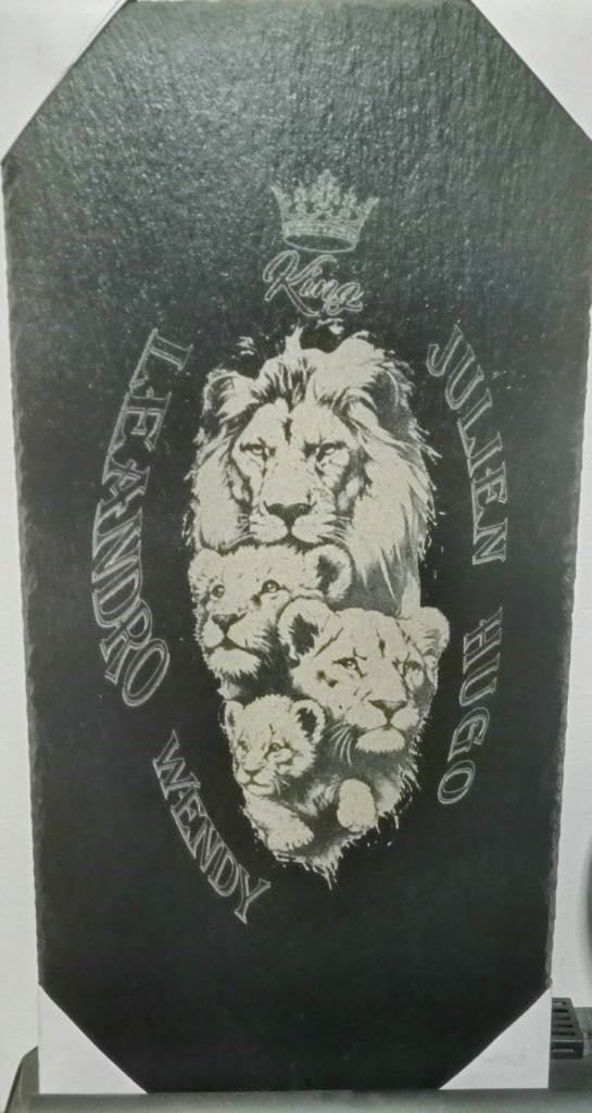 Custom Engraved Plaque