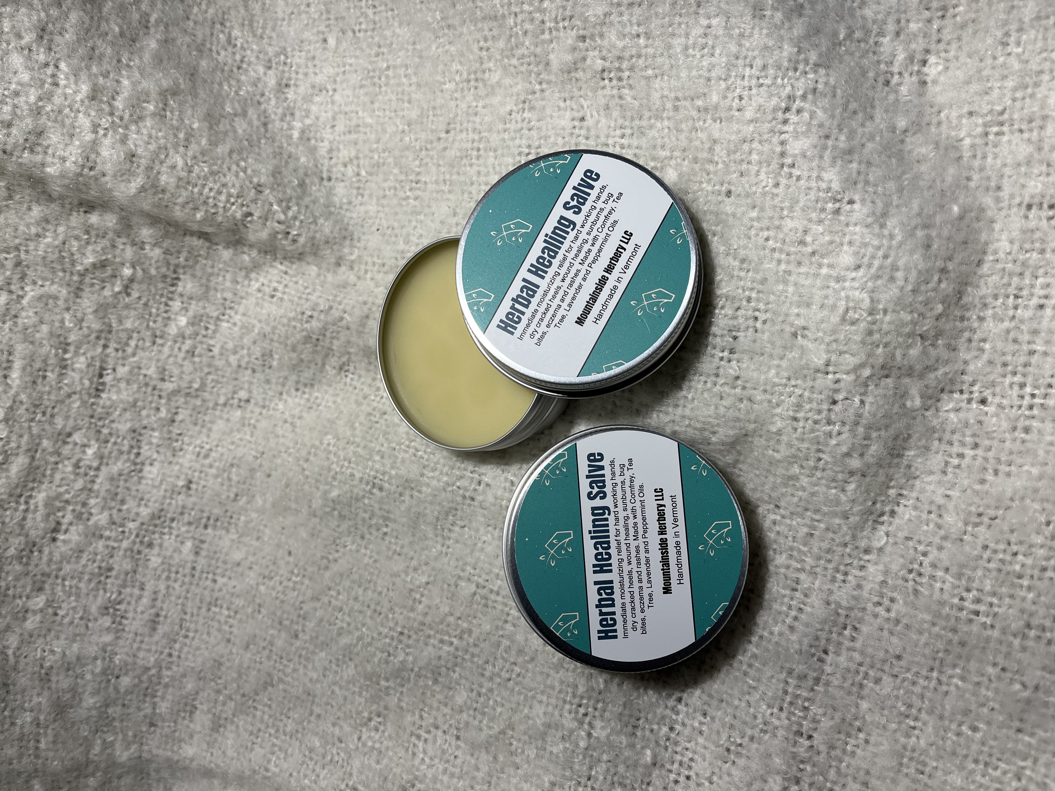 Herbal Healing Salve