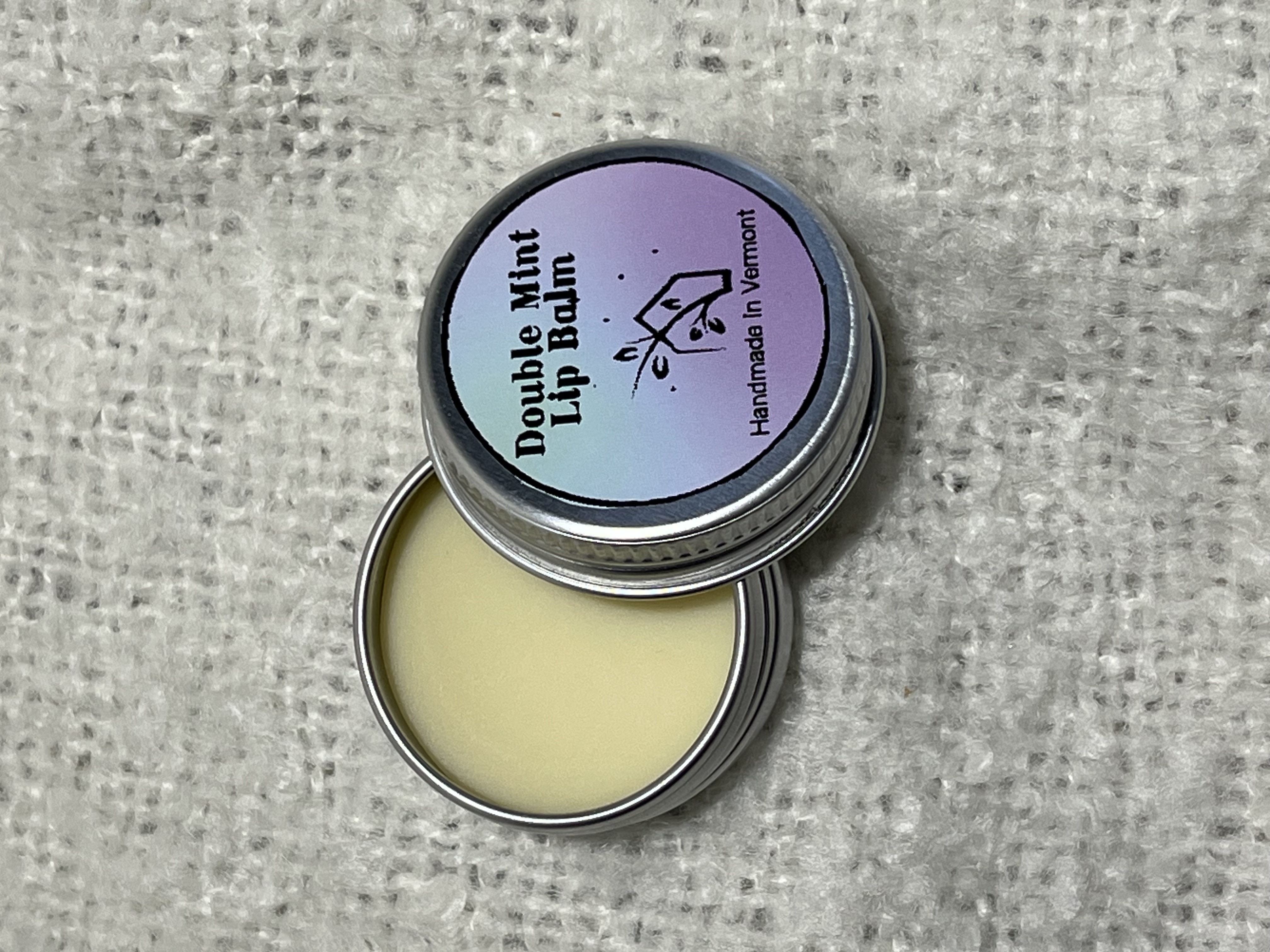 Double Mint Lip Balm