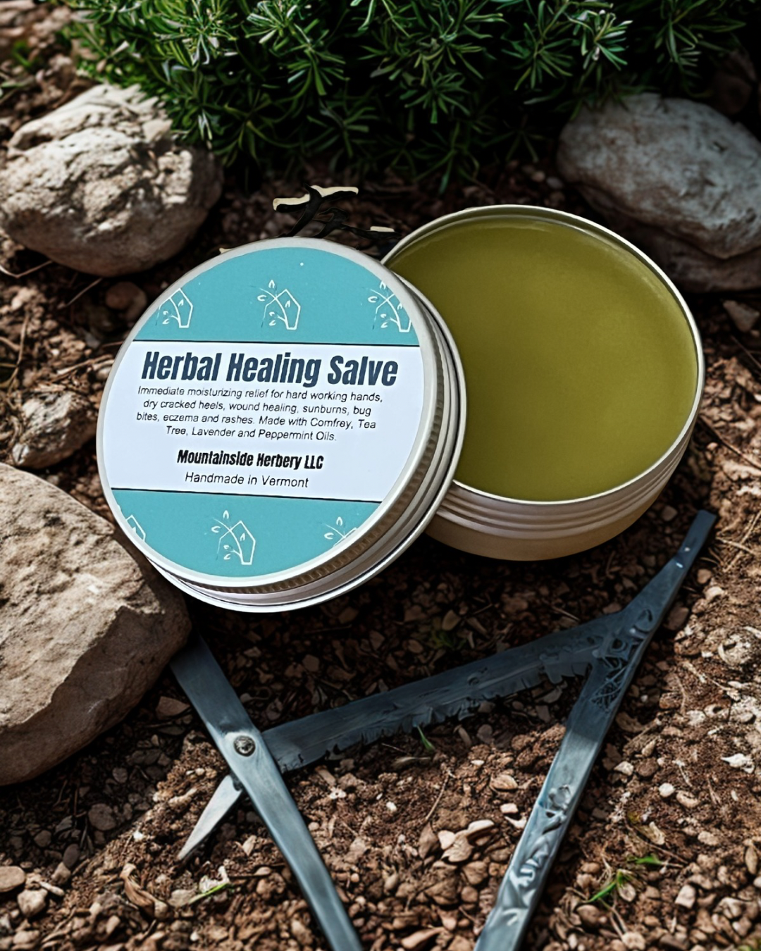 Herbal Healing Salve