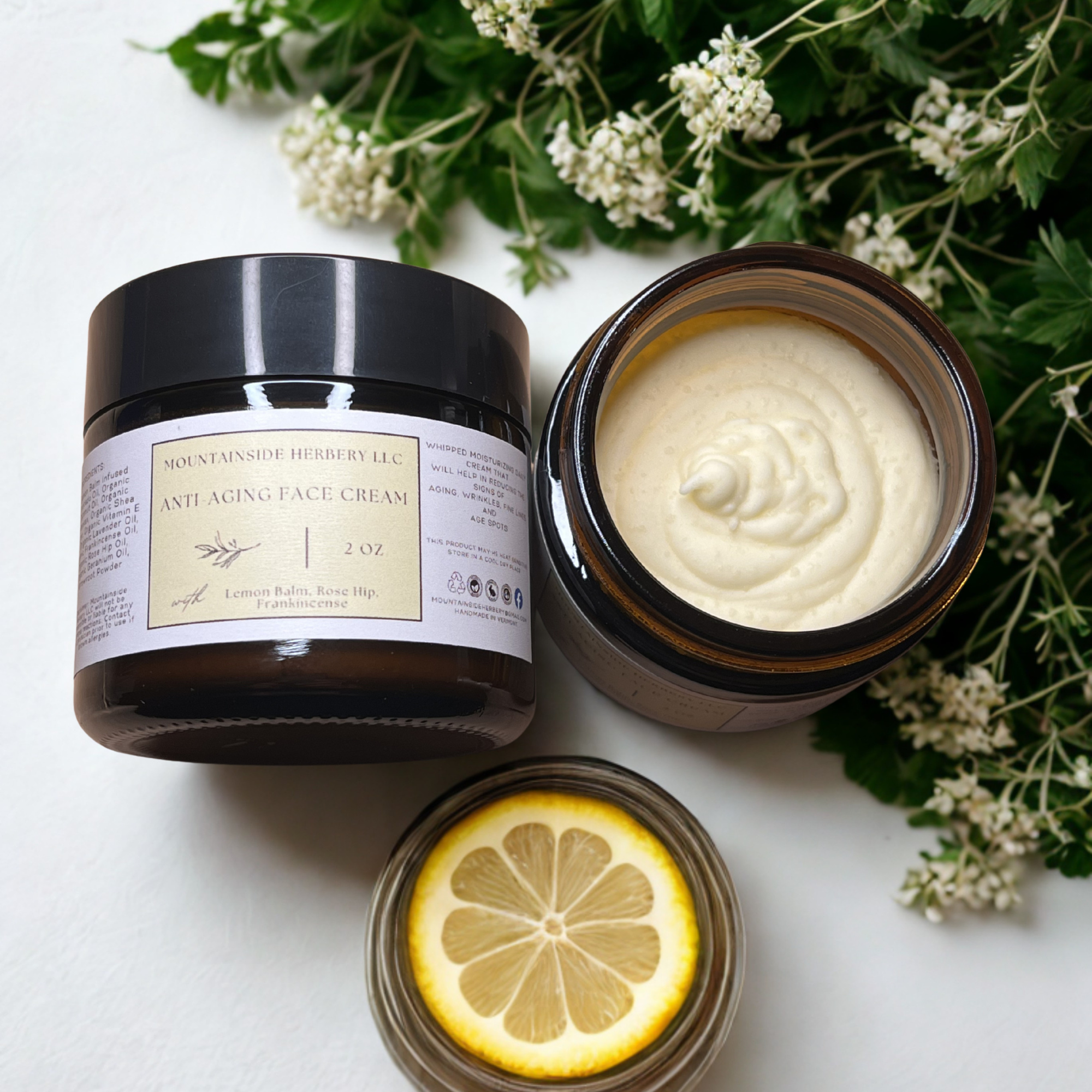 Anti-Aging Face Cream