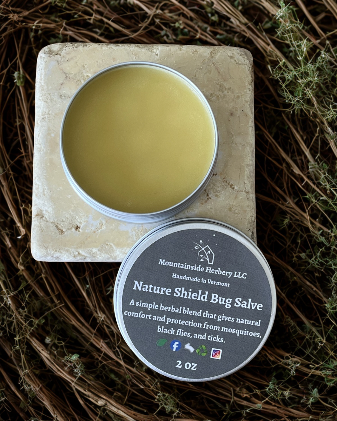 Nature Shield Bug Salve