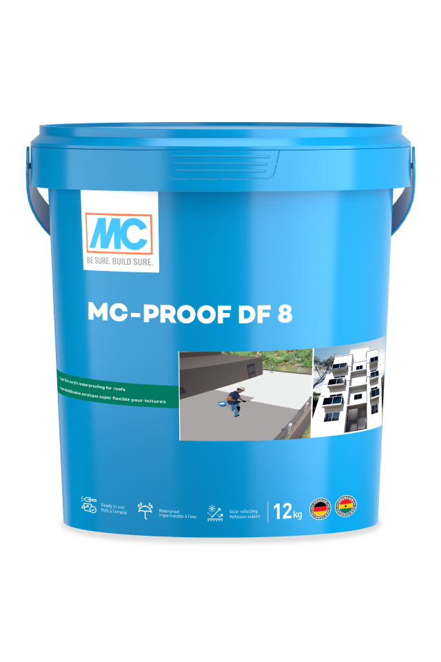 MC-Proof DF8
