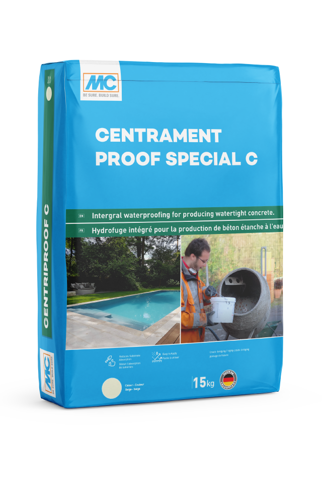 Centrament Proof Special C