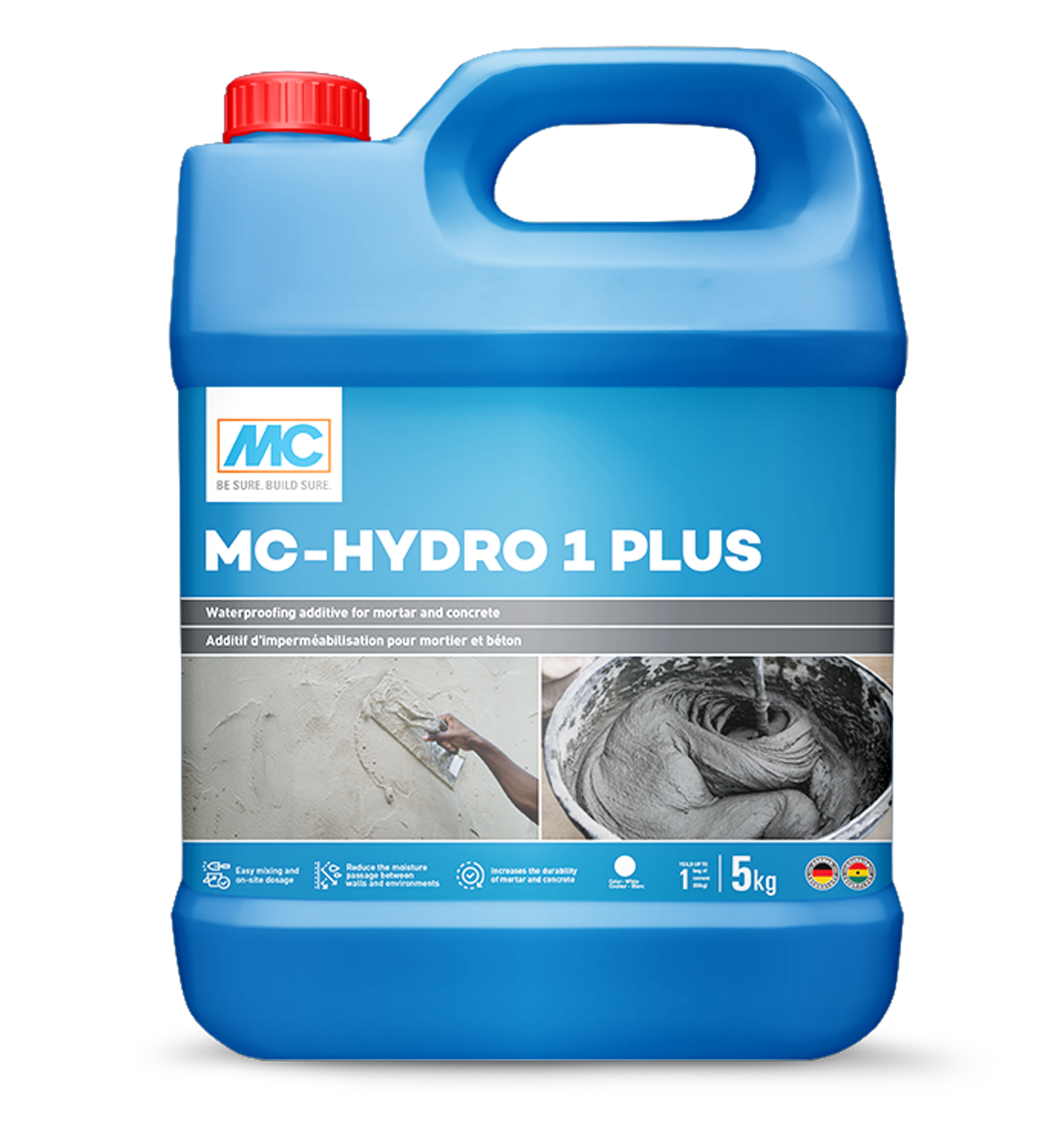 MC-Hydro 1 Plus