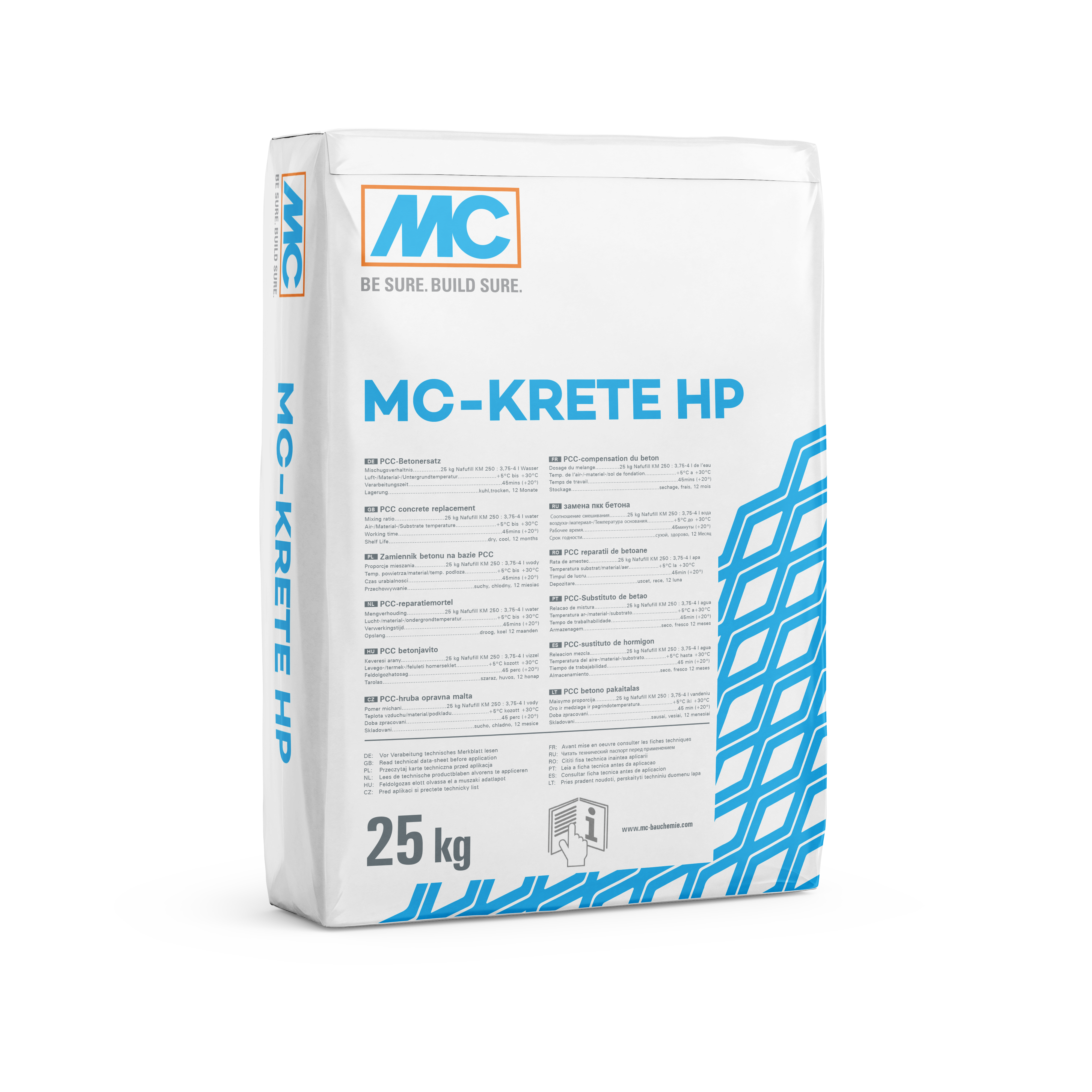 MC-Krete HP