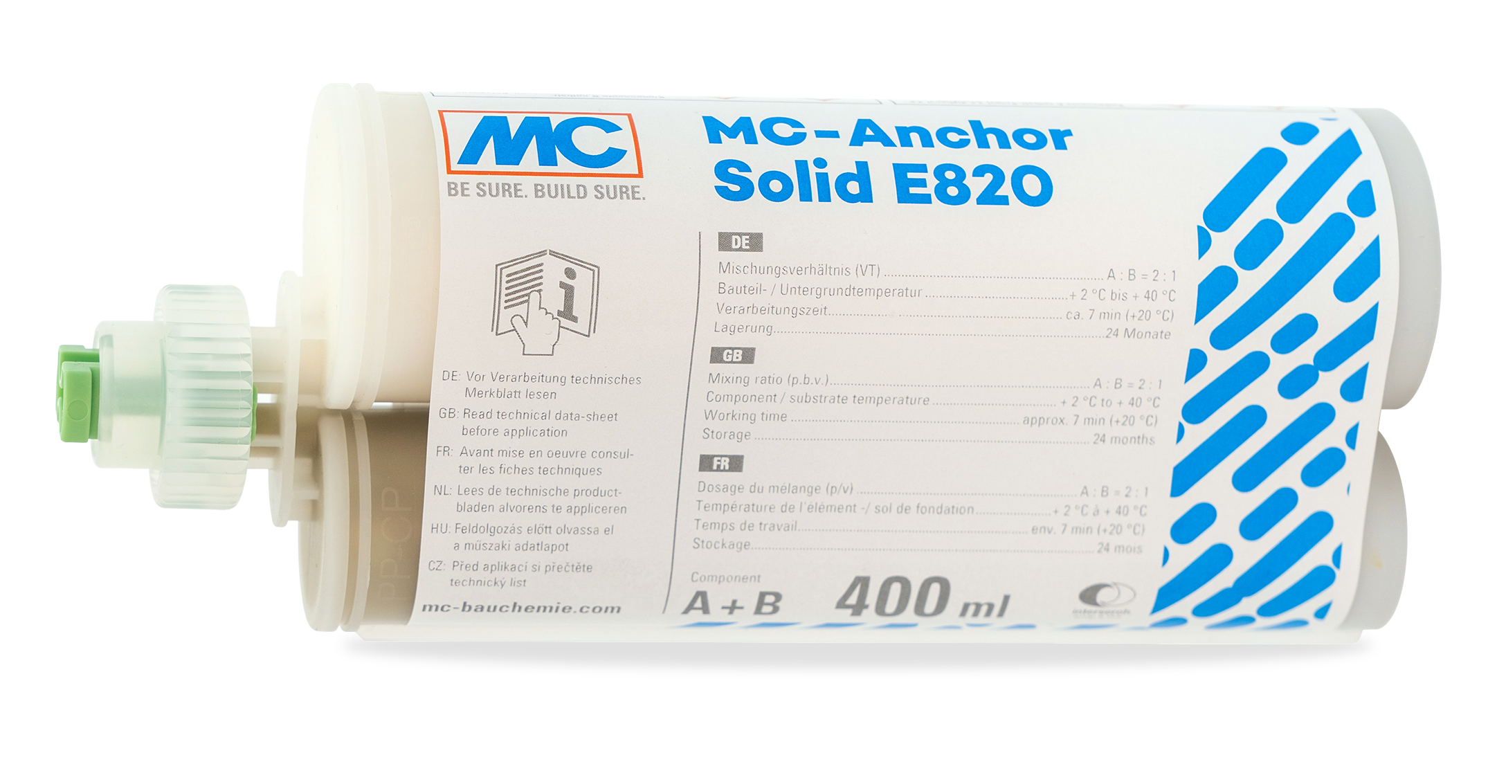 MC-Anchorsolid E860
