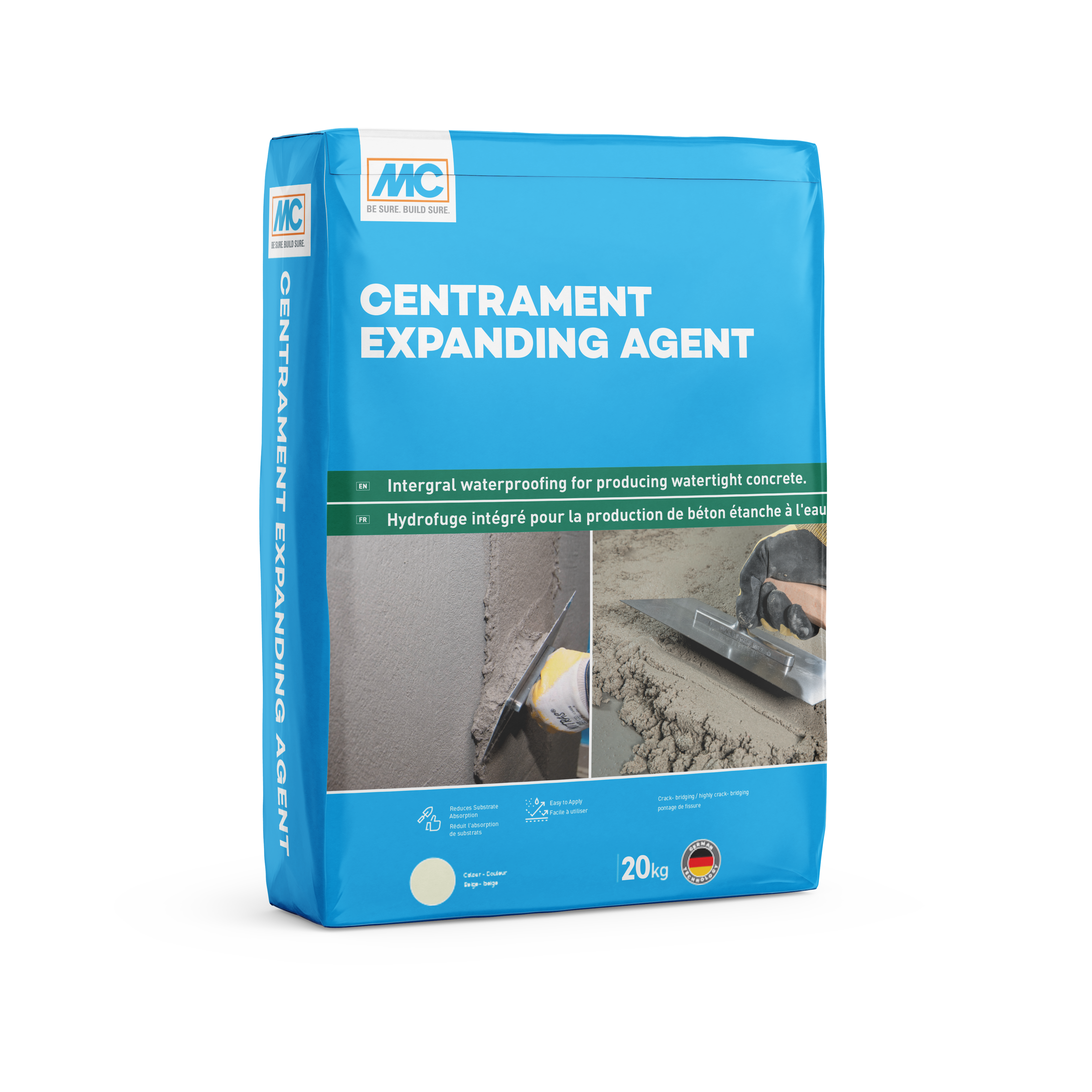 Centrament Expanding Agent