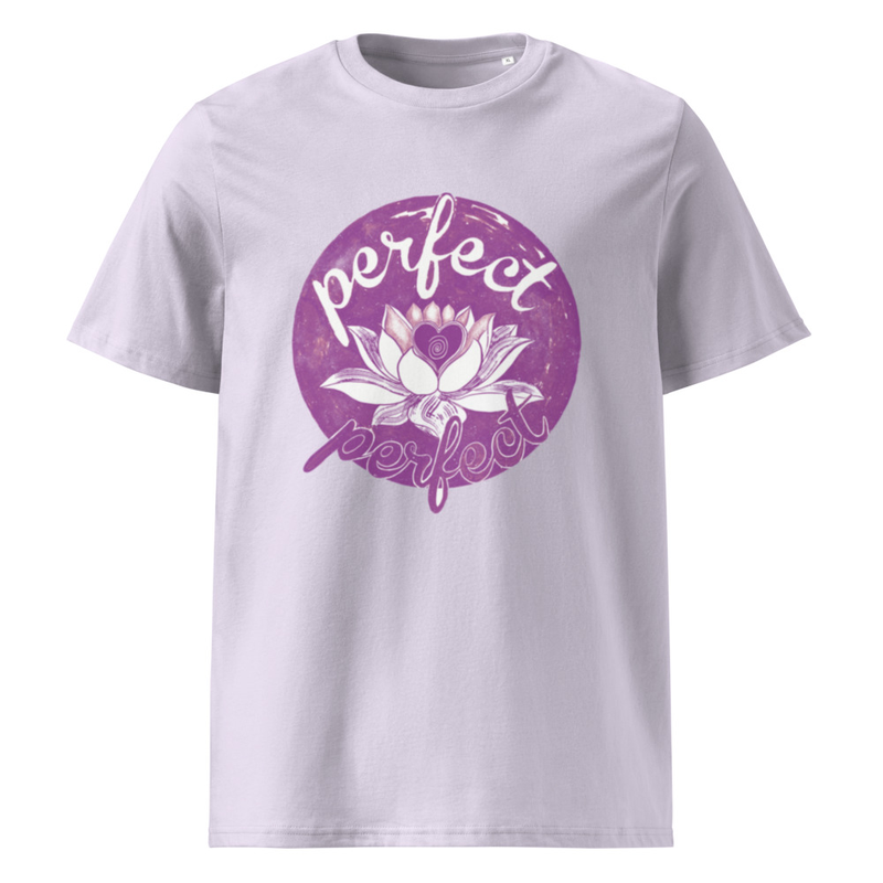 Perfect Perfect Organic Cotton T-Shirt - Unisex