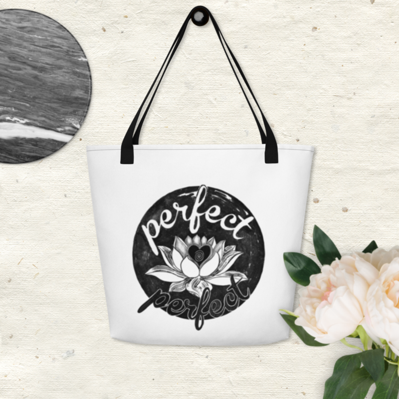 Perfect Perfect Tote Bag