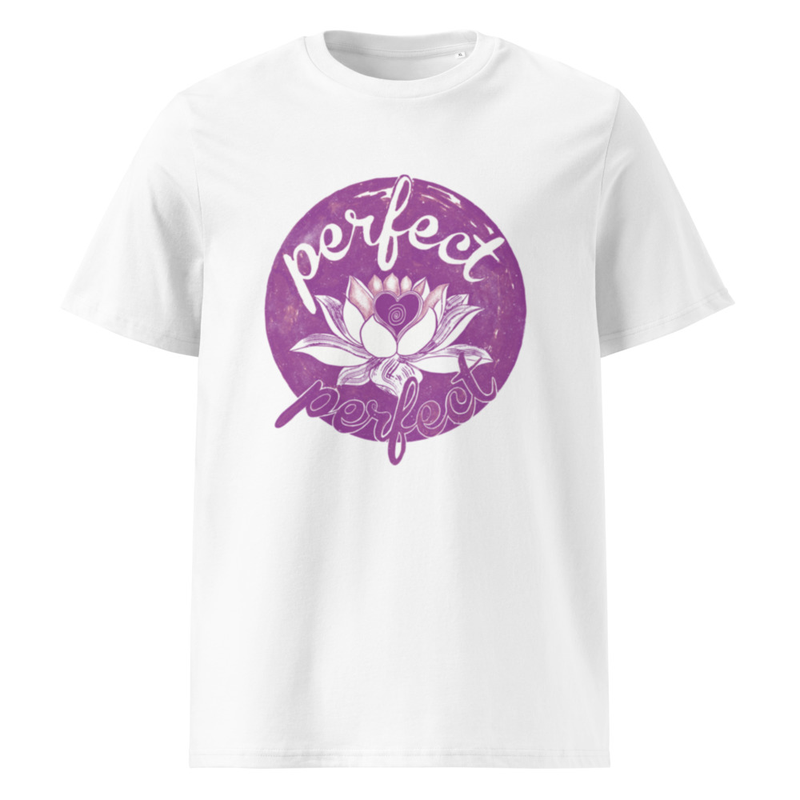 Perfect Perfect Organic Cotton T-Shirt - Unisex