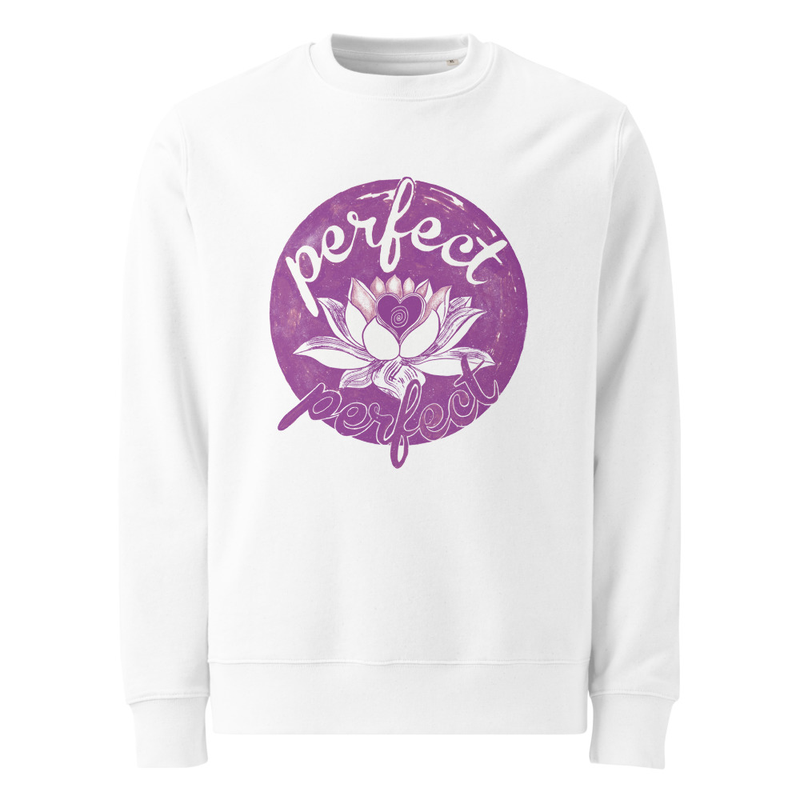 Perfect Perfect Organic Sweatshirt