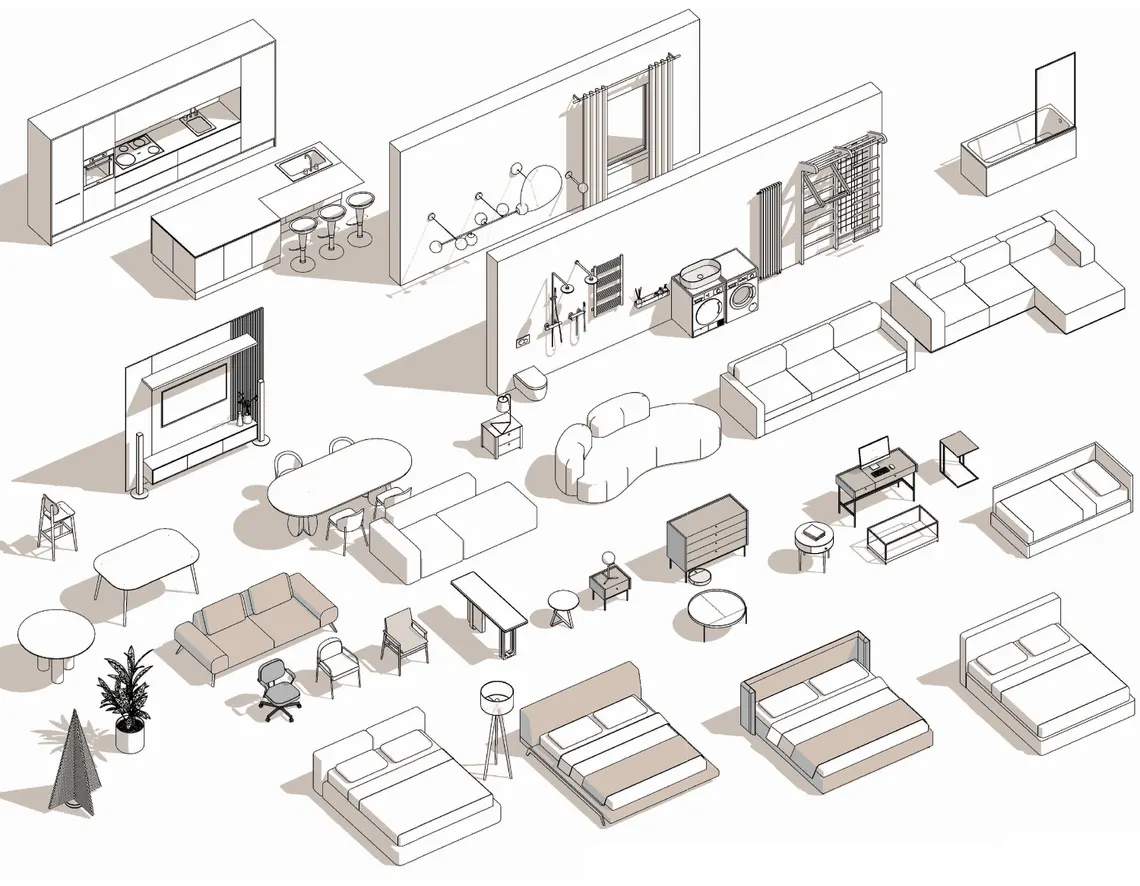 PLANTILLA DE REVIT PRO