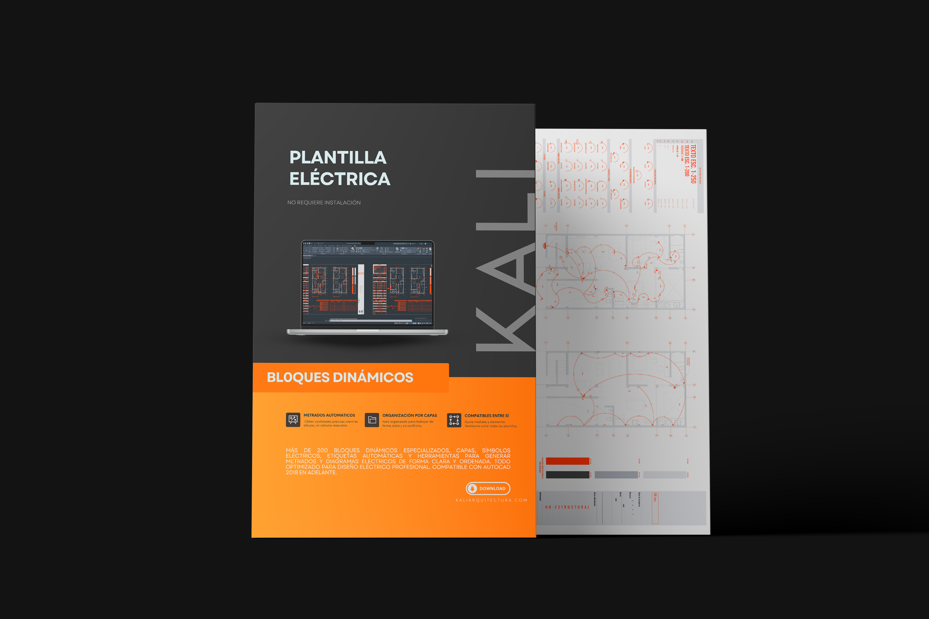 PLANTILLA ELECTRICA