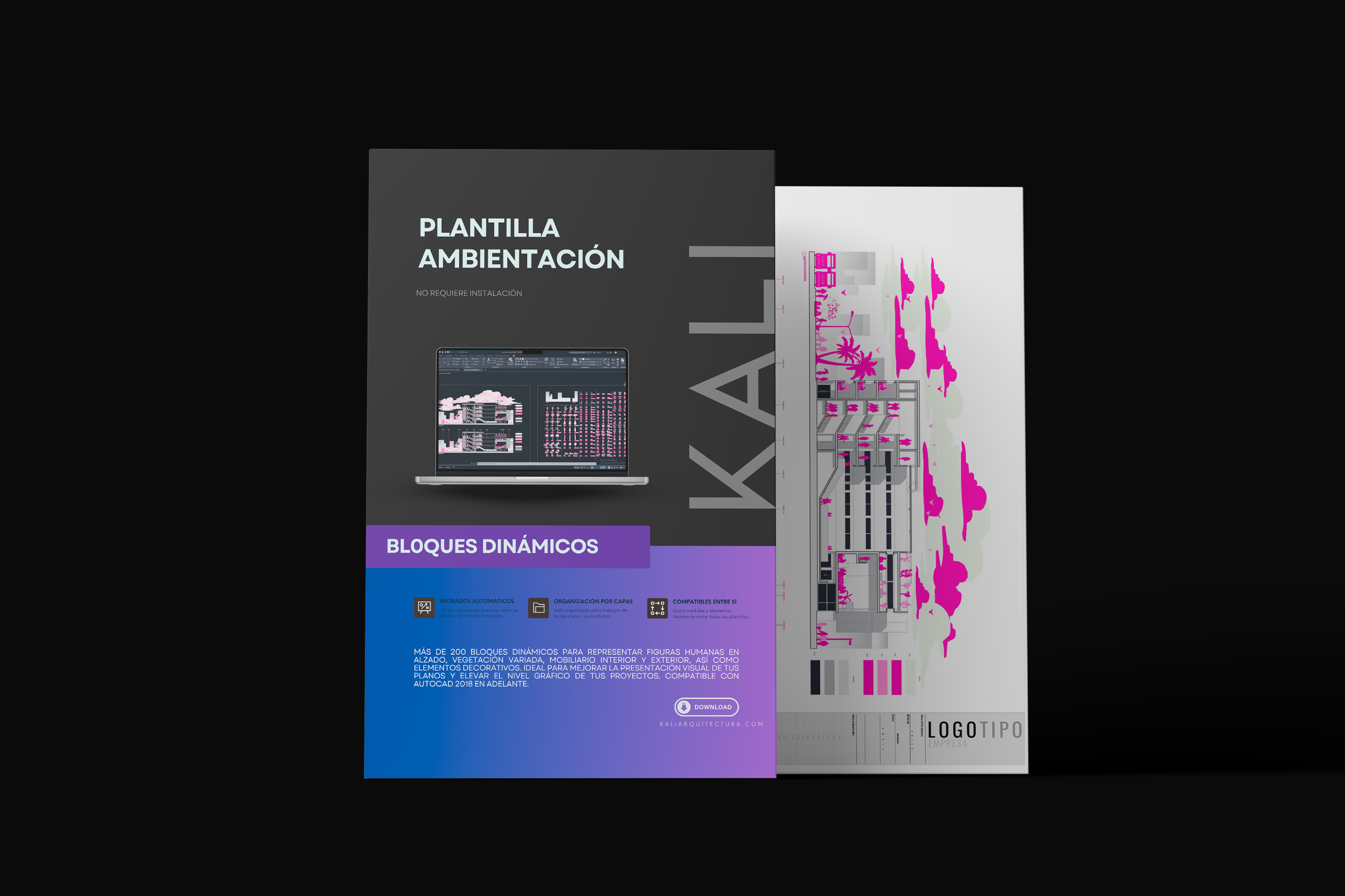 PLANTILLA AMBIENTACIÓN