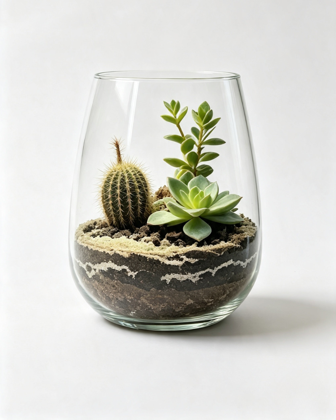 Andean Puna Terrarium