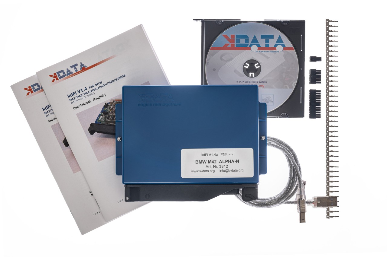 kdFi V1.4 PNP BMW M42