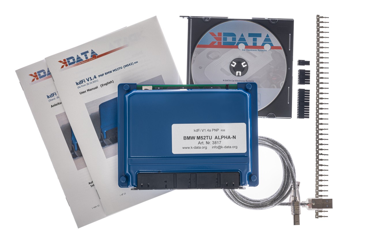 kdFi V1.4 PNP BMW M52TU