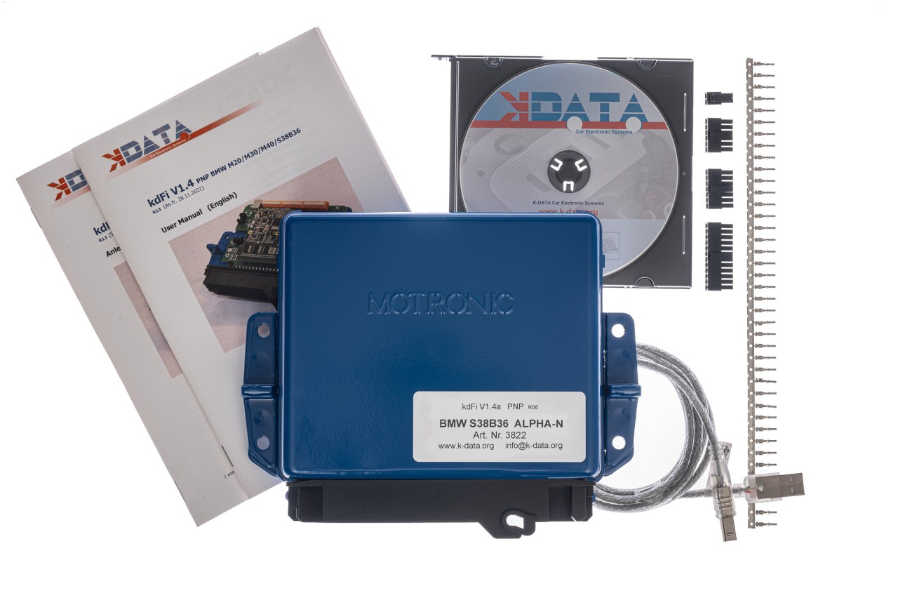 kdFi V1.4 PNP BMW S38B36