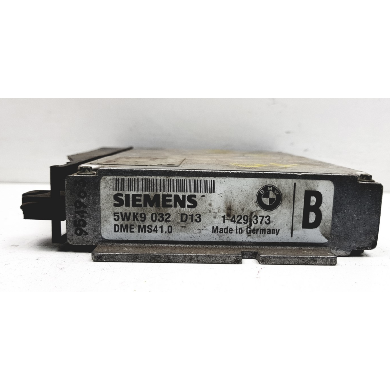 Service de Reprogrammation Calculateur MS41 M52