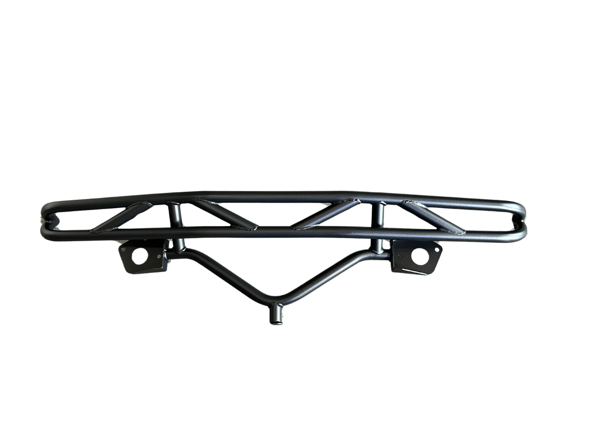 Crash Bar arrière avec Jackpoint – BMW E46 Berline & Coupé