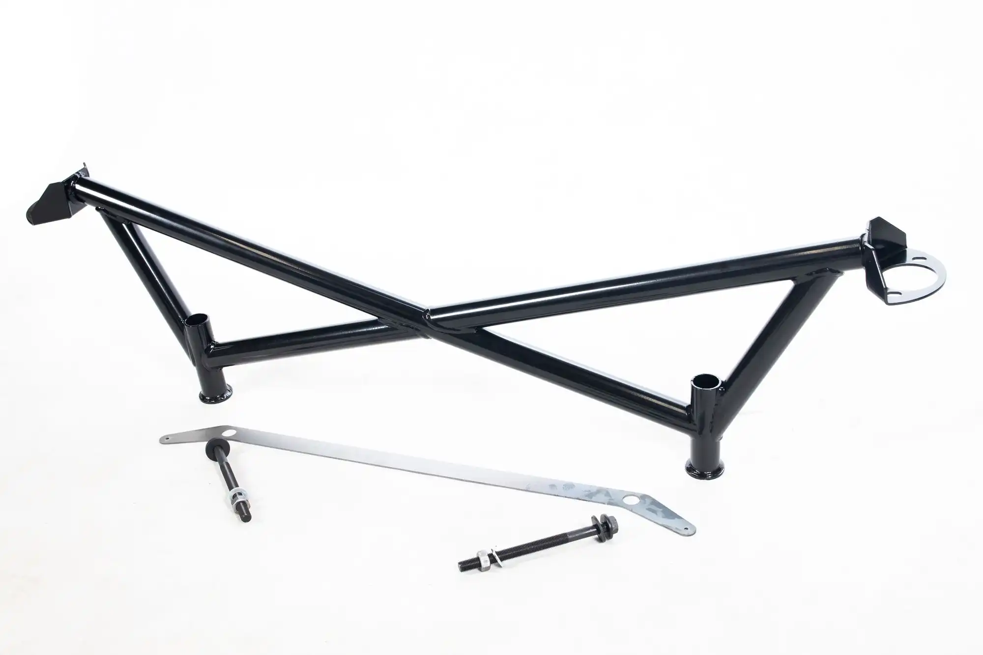 Renfort en X – Barre Anti-Rapprochement Arrière BMW E36 / E46