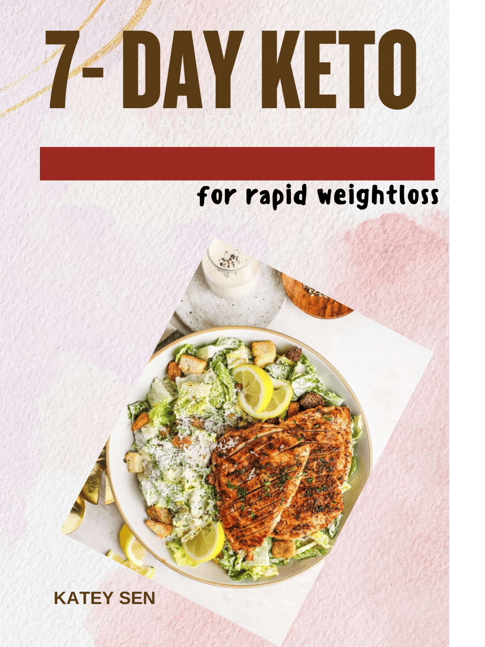 7 DAY KETO MEAL PLAN