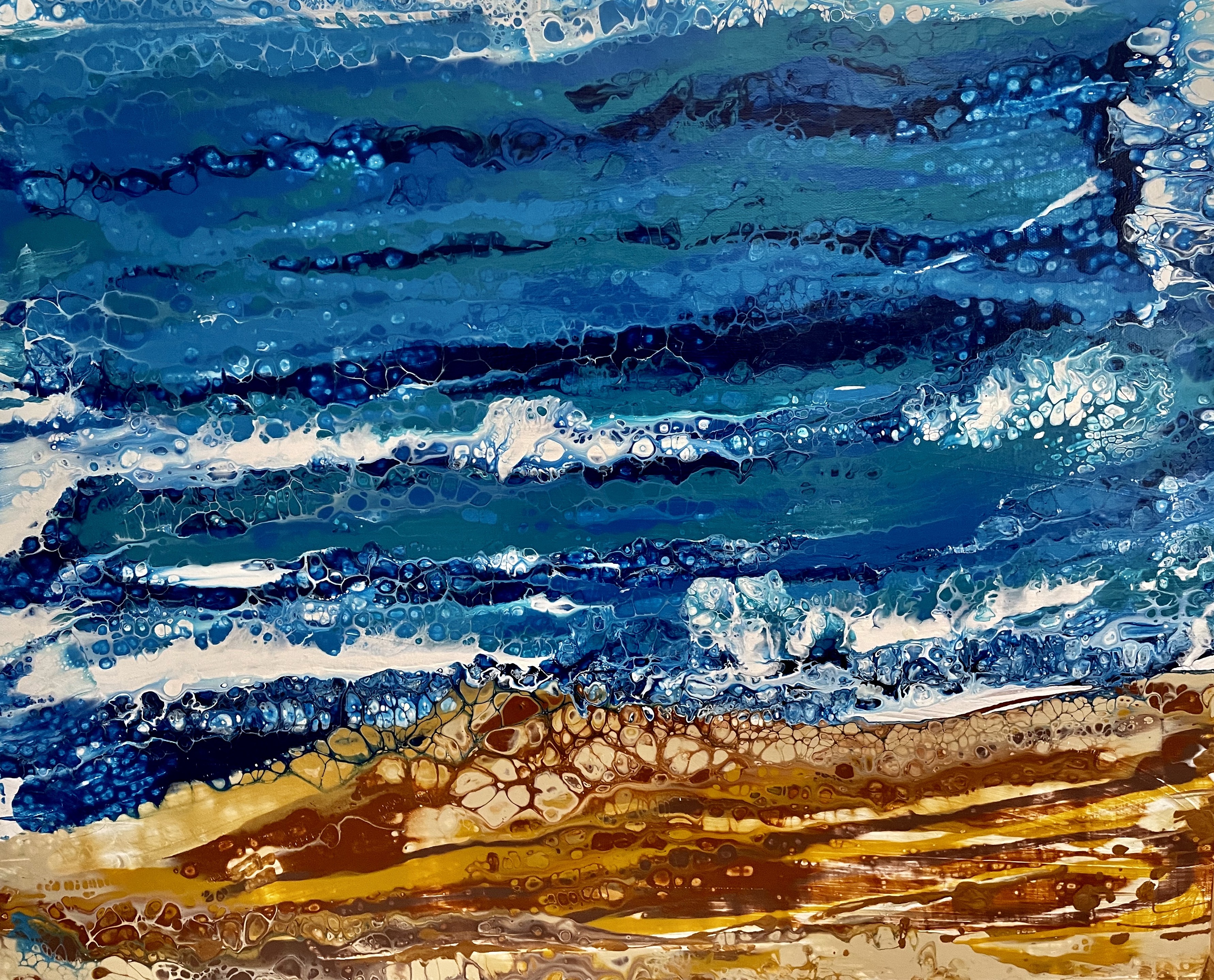  Captivating Seascape 