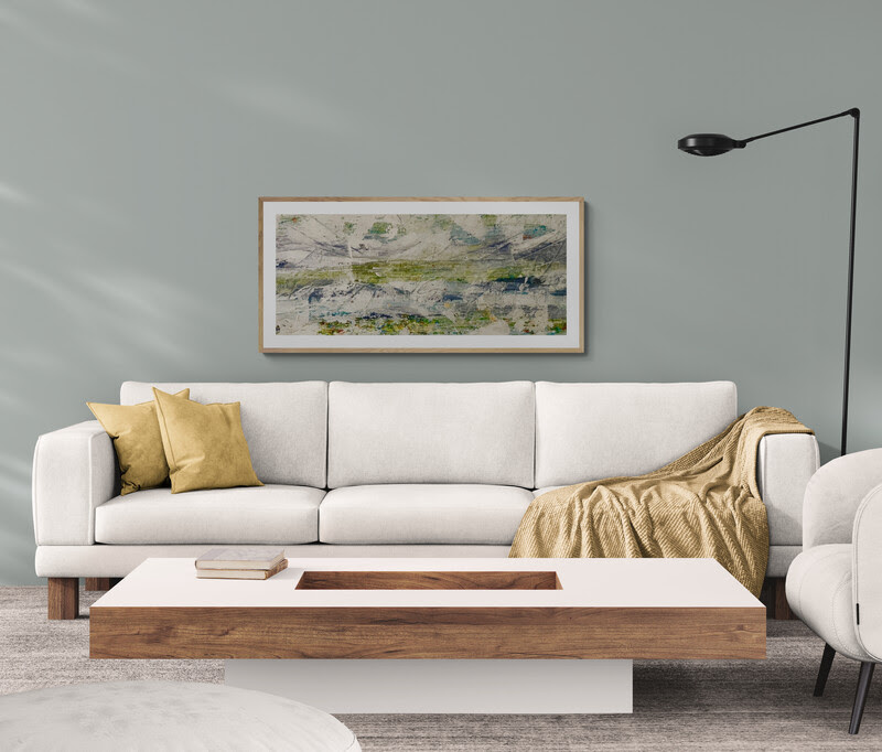 Rich and understated 