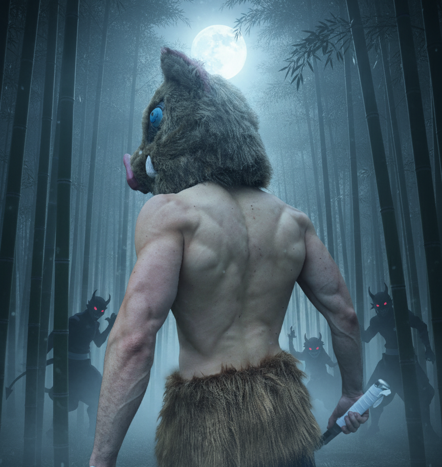 Inosuke Hashibira