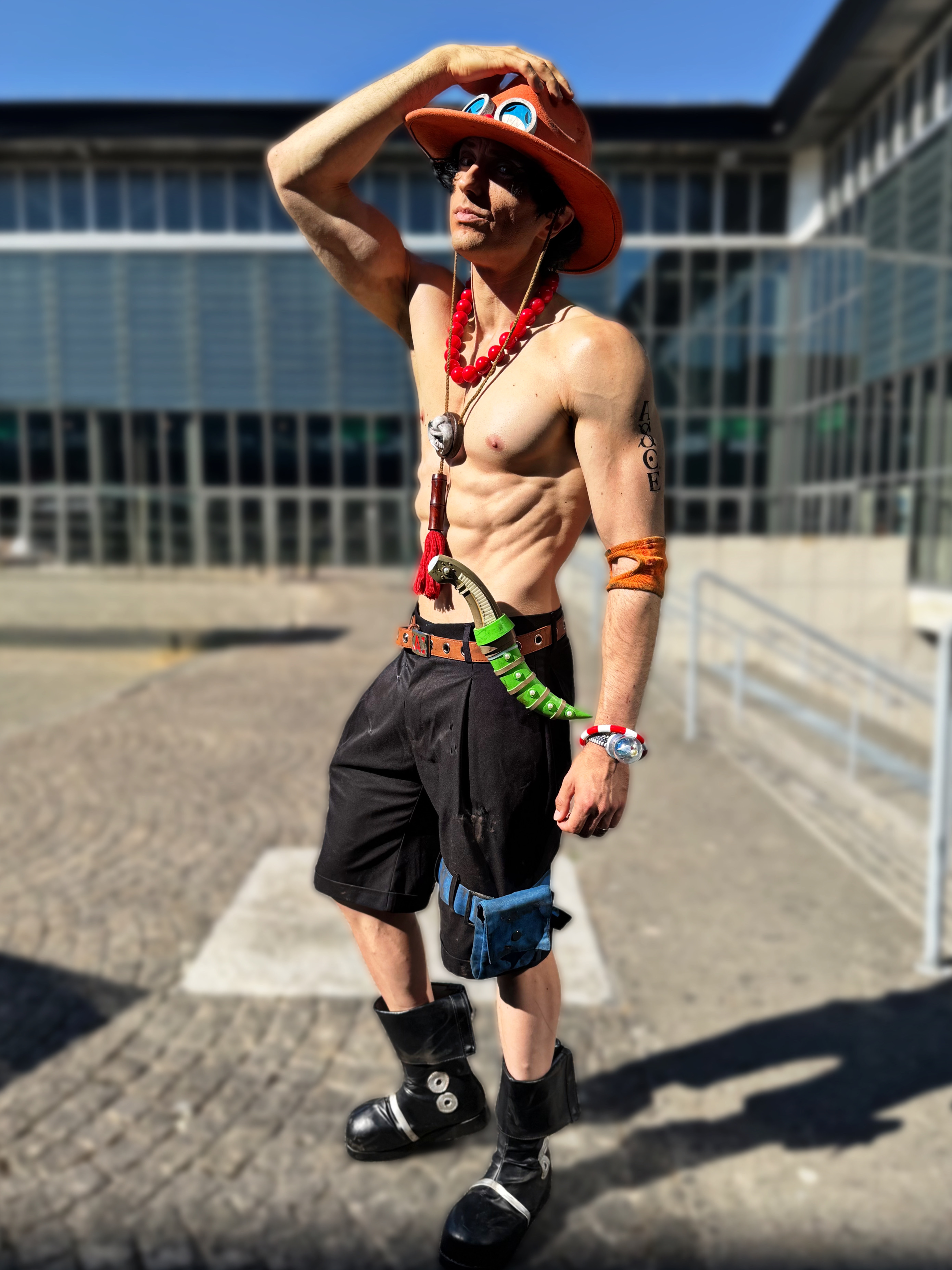 Portgas D. Ace