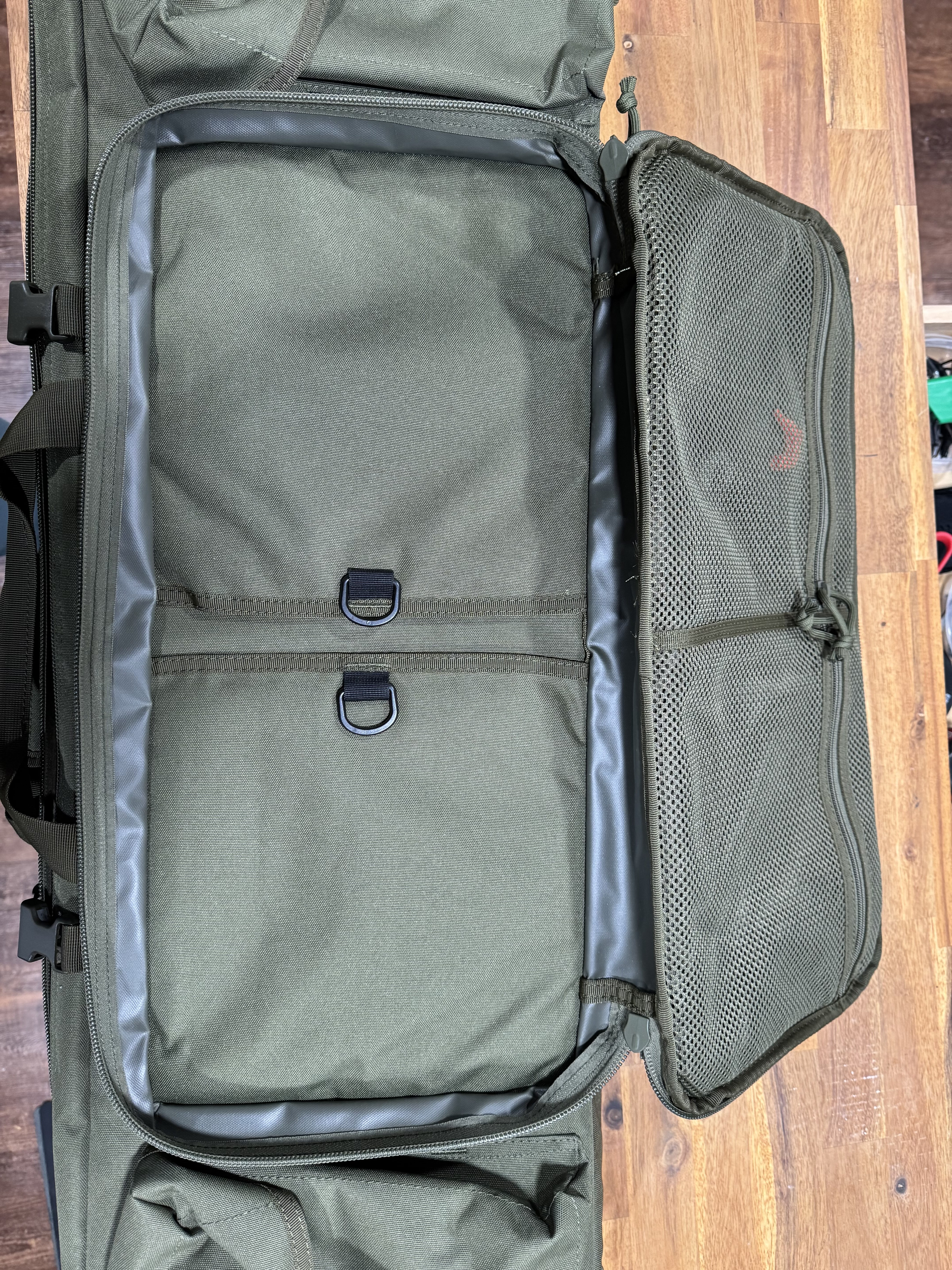 Savior Equipment Urban Warfare 36" Double Rifle Case