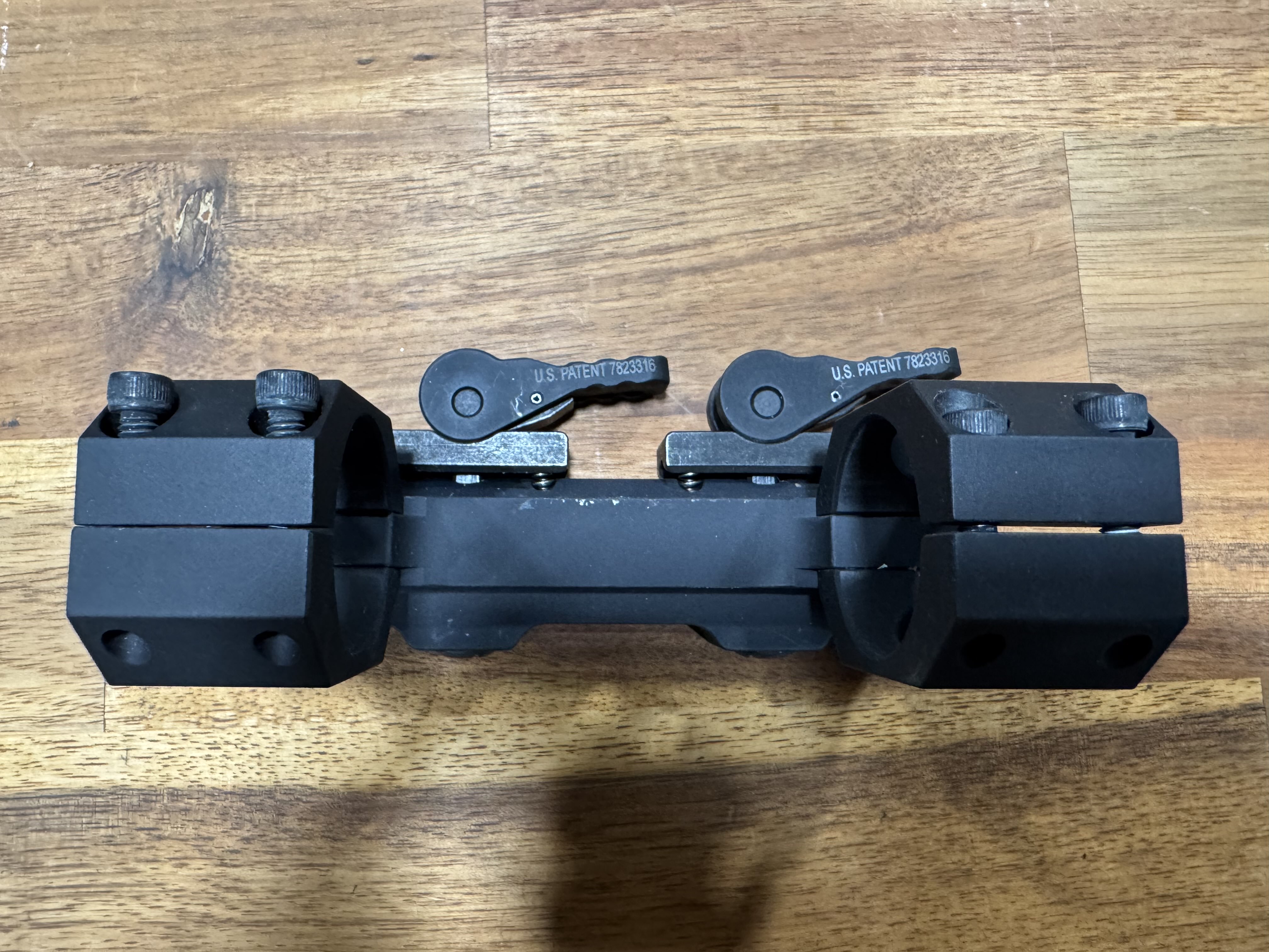 American Defense AD-RECON 30 STD Riflescope Optic Mount